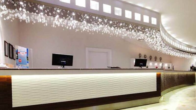 İKBAL THERMAL HOTEL & SPA