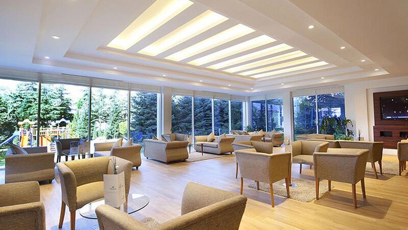 İKBAL THERMAL HOTEL & SPA