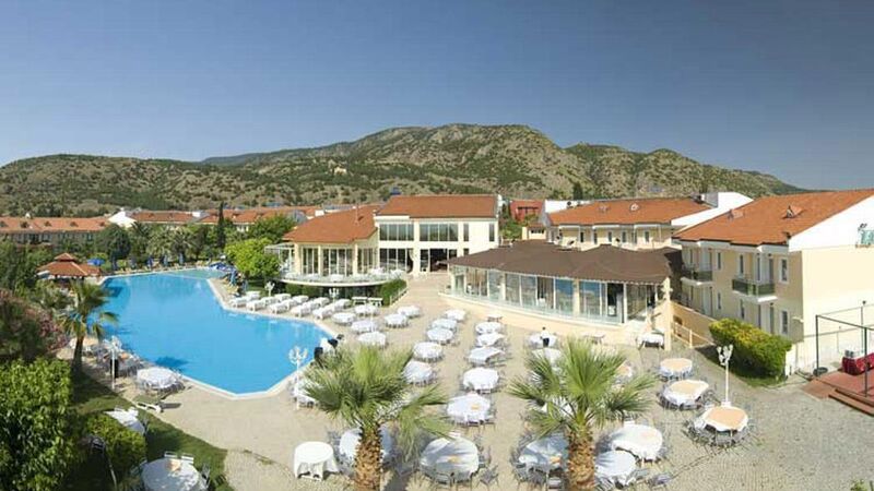 LYCUS RİVER TERMAL OTEL