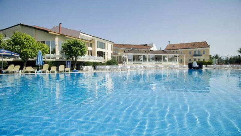 LYCUS RİVER TERMAL OTEL
