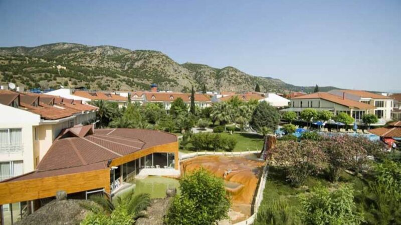 LYCUS RİVER TERMAL OTEL