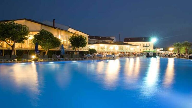 LYCUS RİVER TERMAL OTEL