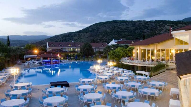 LYCUS RİVER TERMAL OTEL