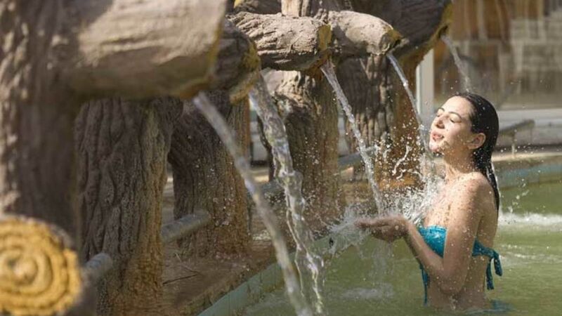 LYCUS RİVER TERMAL OTEL