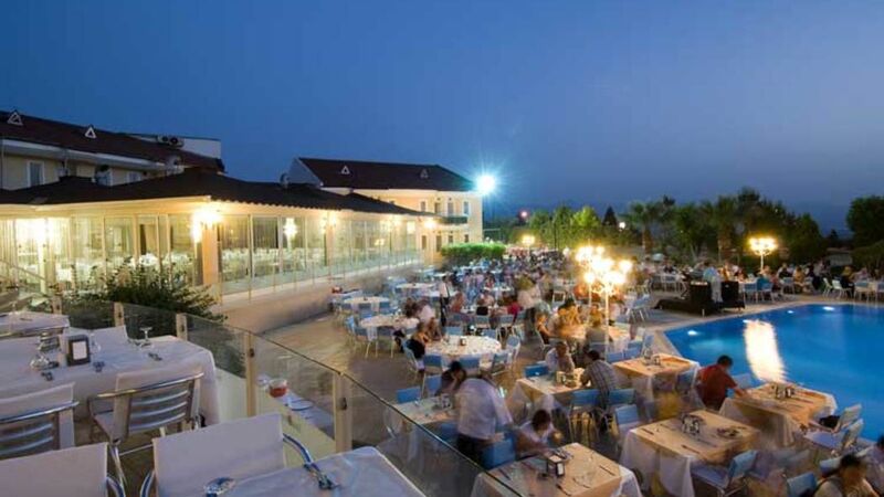 LYCUS RİVER TERMAL OTEL