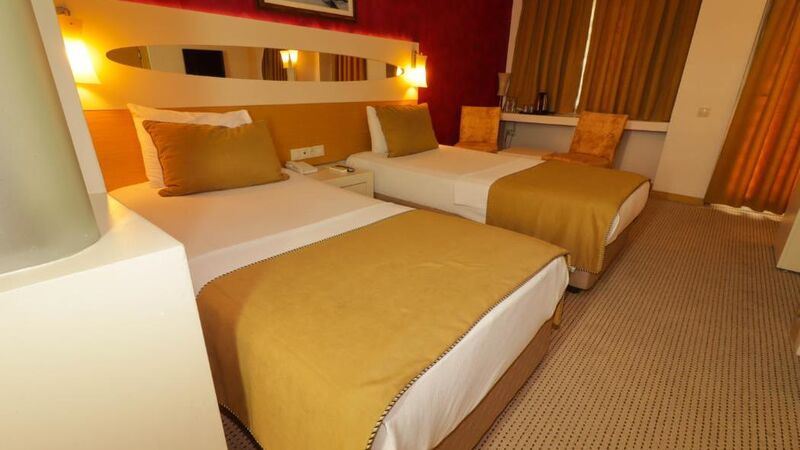 LYCUS RİVER TERMAL OTEL