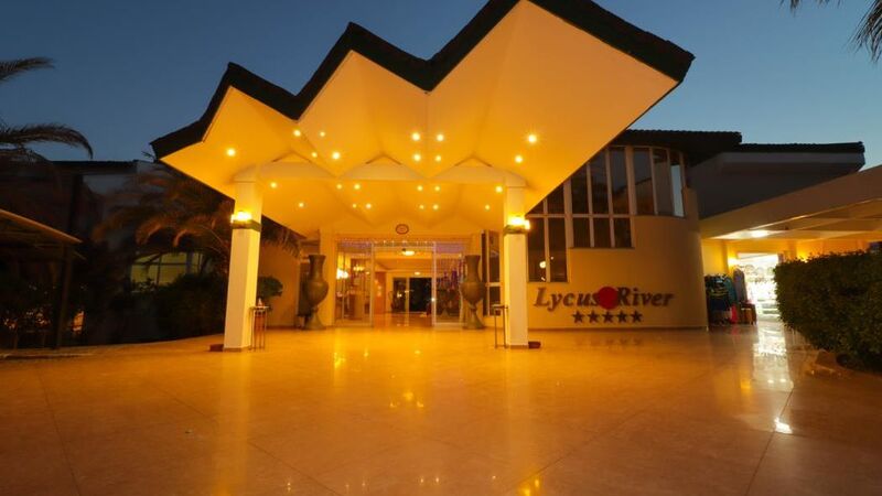 LYCUS RİVER TERMAL OTEL