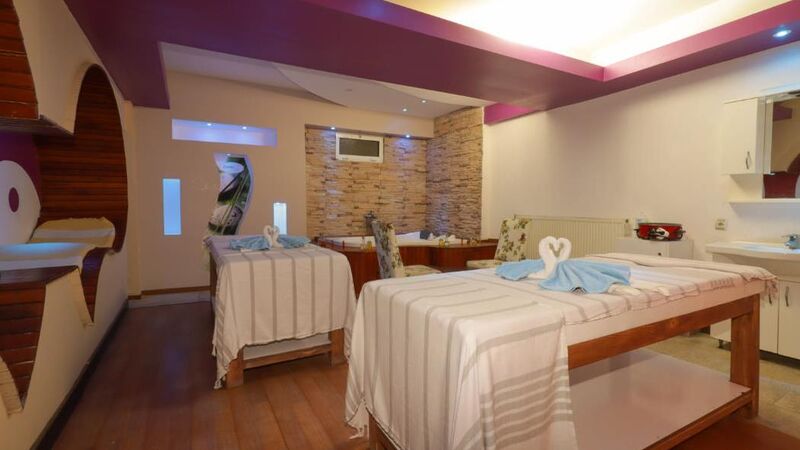 LYCUS RİVER TERMAL OTEL
