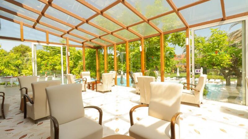 LYCUS RİVER TERMAL OTEL