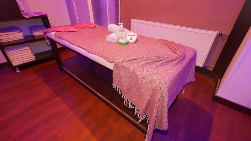 LYCUS RİVER TERMAL OTEL