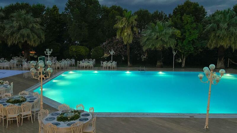 LYCUS RİVER TERMAL OTEL