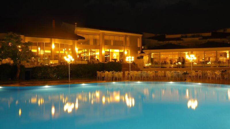 LYCUS RİVER TERMAL OTEL