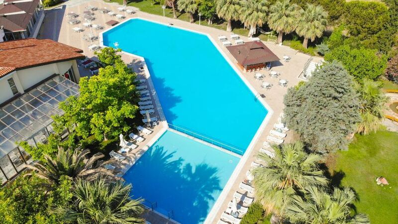 LYCUS RİVER TERMAL OTEL