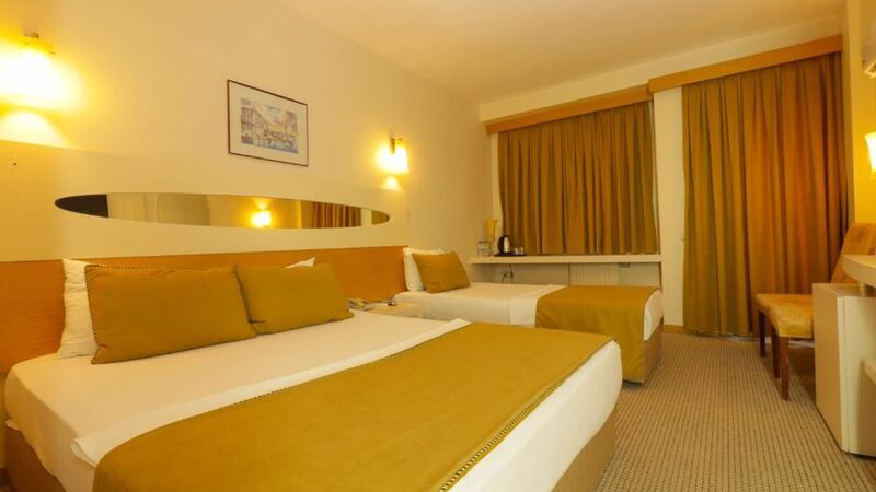 LYCUS RİVER TERMAL OTEL