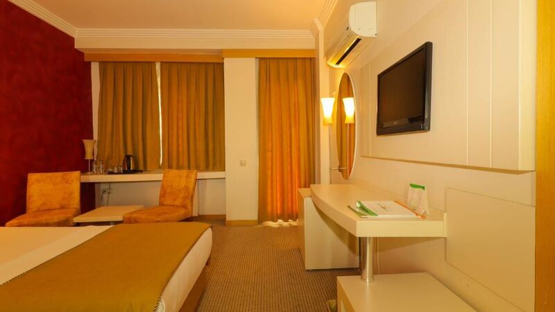 LYCUS RİVER TERMAL OTEL