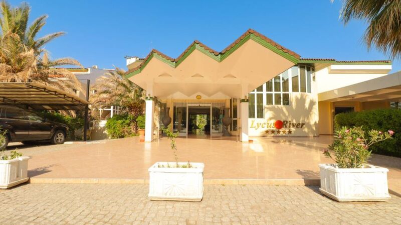 LYCUS RİVER TERMAL OTEL