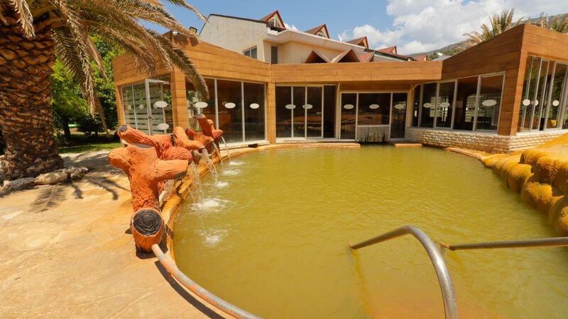 LYCUS RİVER TERMAL OTEL