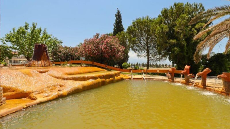 LYCUS RİVER TERMAL OTEL