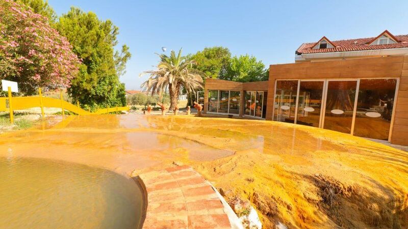 LYCUS RİVER TERMAL OTEL