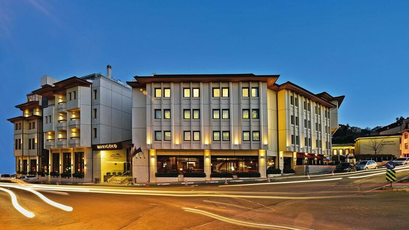 MARİGOLD THERMAL SPA HOTEL