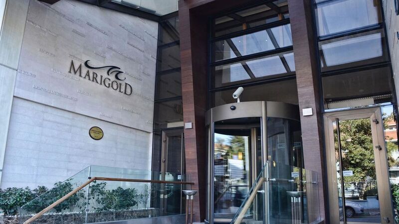 MARİGOLD THERMAL SPA HOTEL