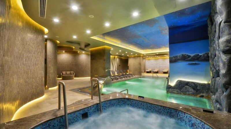 MARİGOLD THERMAL SPA HOTEL