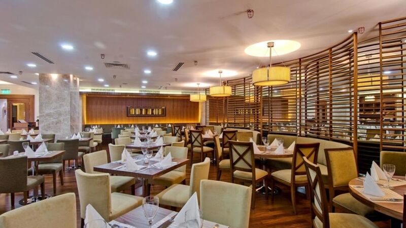 MARİGOLD THERMAL SPA HOTEL