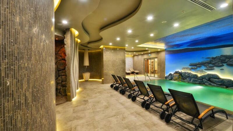 MARİGOLD THERMAL SPA HOTEL