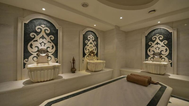 MARİGOLD THERMAL SPA HOTEL