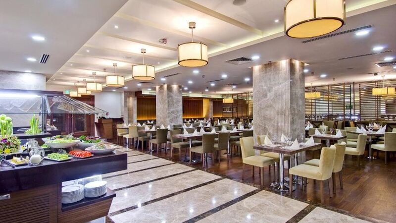 MARİGOLD THERMAL SPA HOTEL
