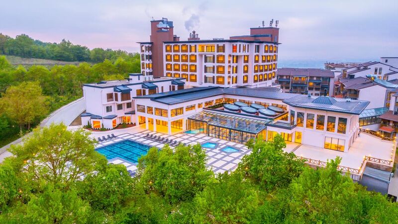 NARNEN WELLNESS THERMAL OTEL