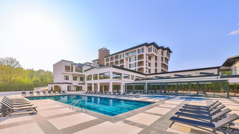 NARNEN WELLNESS THERMAL OTEL