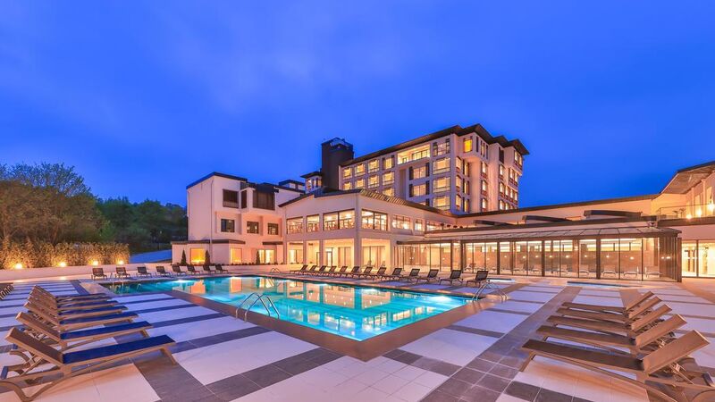 NARNEN WELLNESS THERMAL OTEL