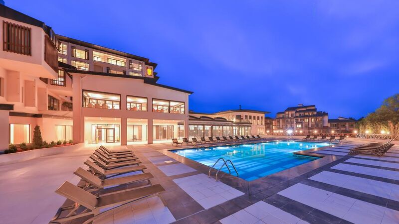 NARNEN WELLNESS THERMAL OTEL