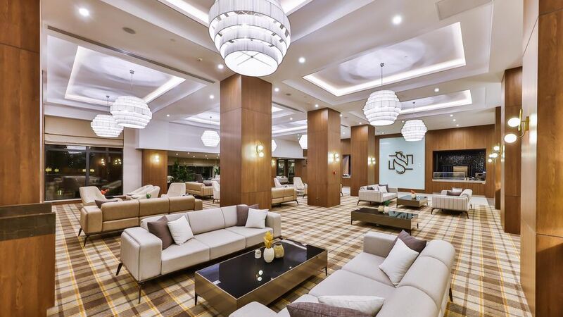 NARNEN WELLNESS THERMAL OTEL