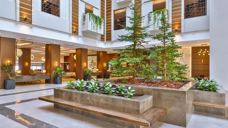 NARNEN WELLNESS THERMAL OTEL