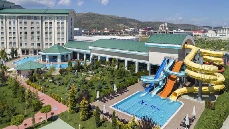 NG HOTELS AFYON