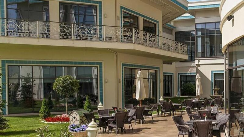 NG HOTELS AFYON