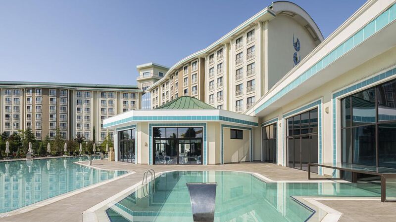 NG HOTELS AFYON