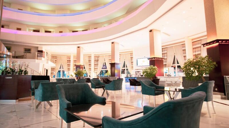 ORUÇOĞLU TERMAL RESORT OTEL