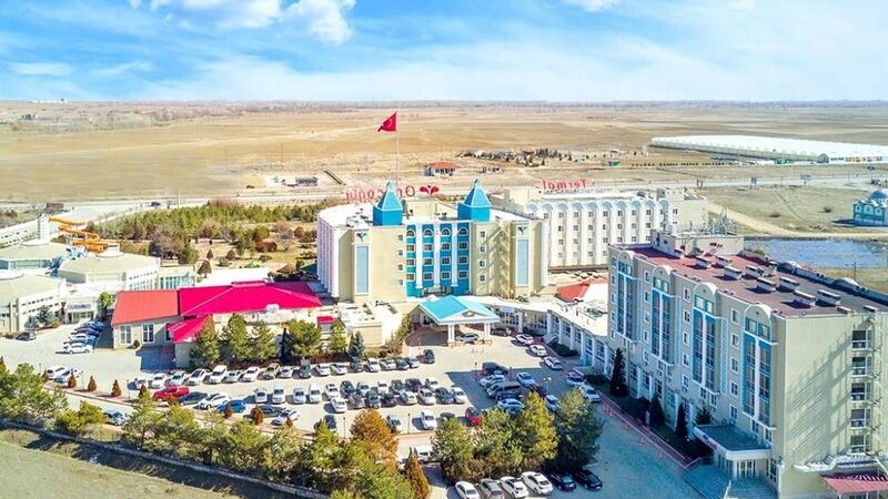 ORUÇOĞLU TERMAL RESORT OTEL