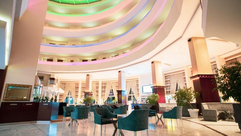 ORUÇOĞLU TERMAL RESORT OTEL