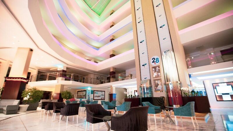ORUÇOĞLU TERMAL RESORT OTEL