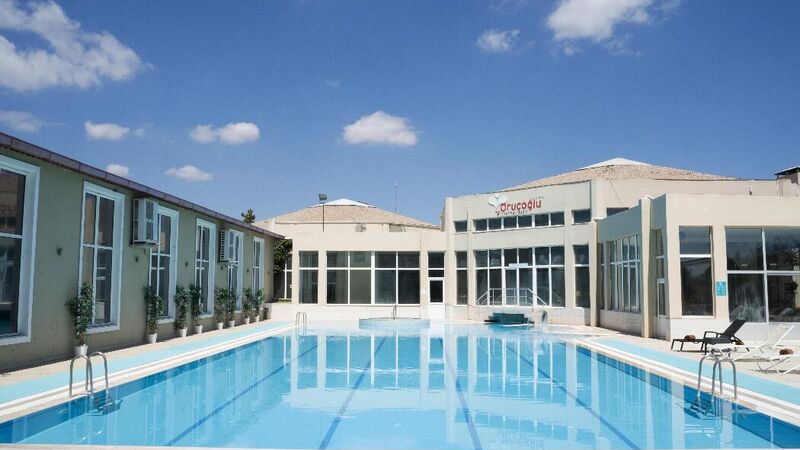 ORUÇOĞLU TERMAL RESORT OTEL