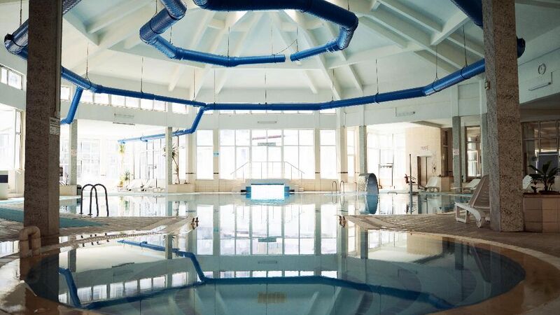 ORUÇOĞLU TERMAL RESORT OTEL