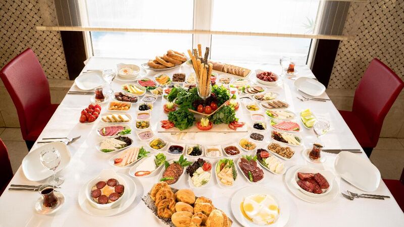 ORUÇOĞLU TERMAL RESORT OTEL