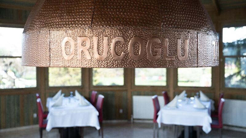 ORUÇOĞLU TERMAL RESORT OTEL
