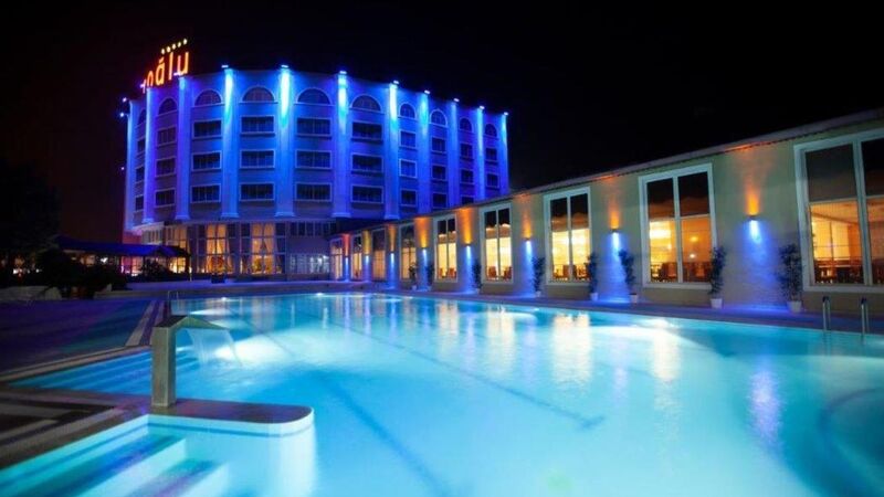 ORUÇOĞLU TERMAL RESORT OTEL