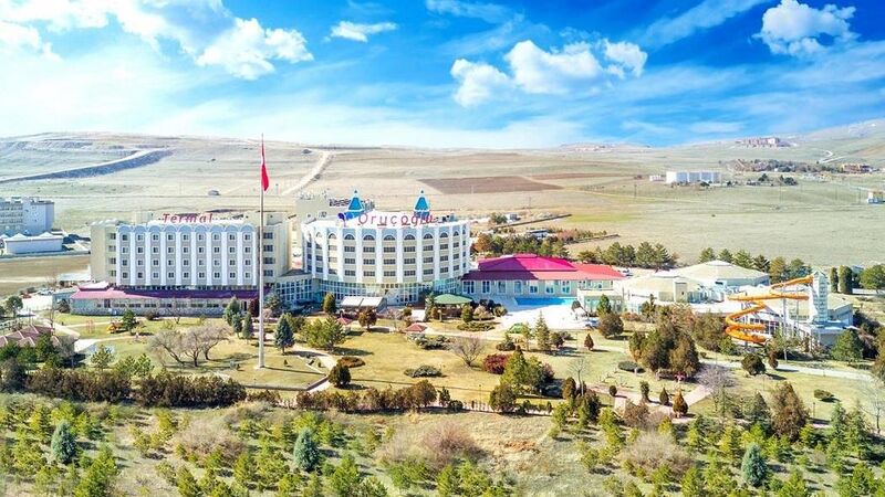 ORUÇOĞLU TERMAL RESORT OTEL