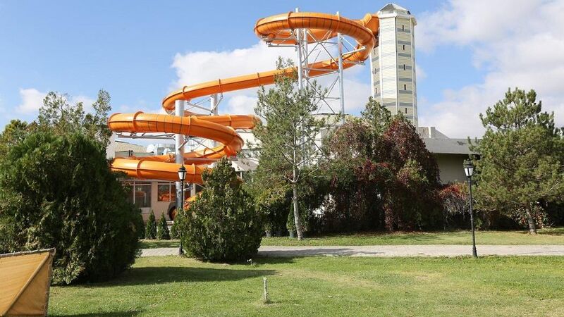 ORUÇOĞLU TERMAL RESORT OTEL